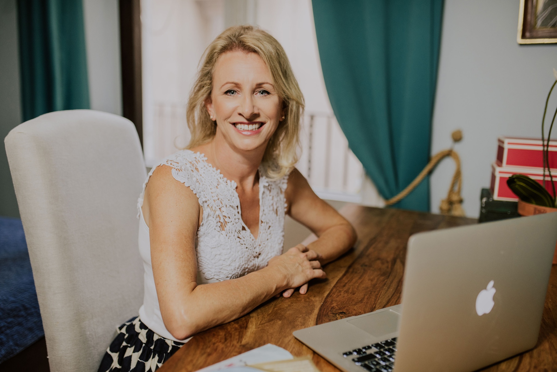 Kezia Luckett, founder of Insytte Institute